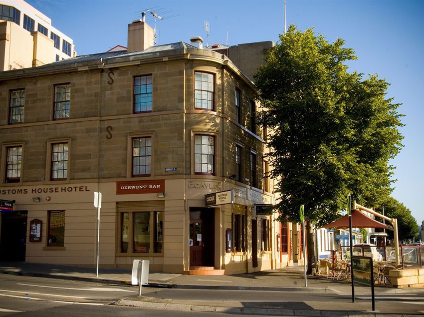 Hotel Customs House Waterfront | Hobart | Tasmania | Australia 8