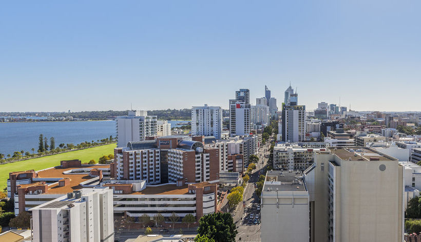 Hotel Fraser Suites Perth | Perth | Western Australia | Australia 1