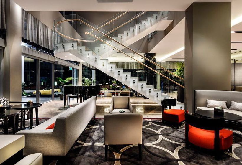 Hotel Fraser Suites Perth | Perth | Western Australia | Australia 15