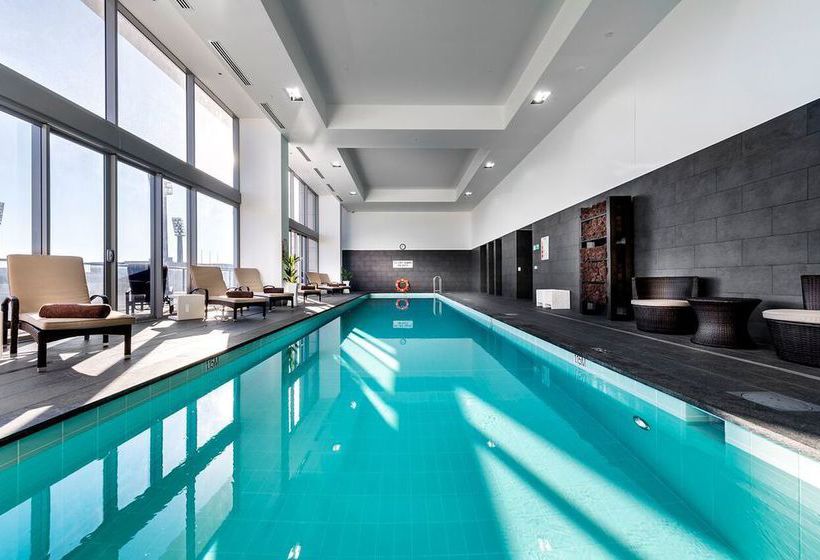 Hotel Fraser Suites Perth | Perth | Western Australia | Australia 16
