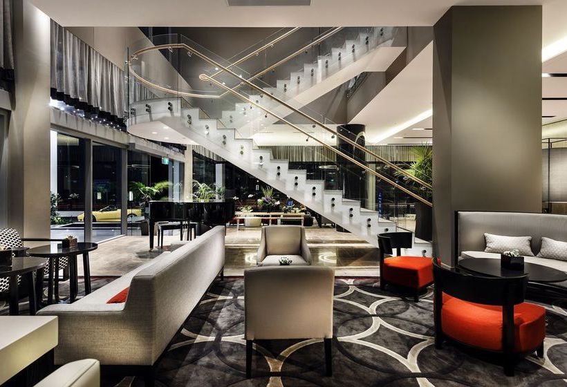 Hotel Fraser Suites Perth | Perth | Western Australia | Australia 4