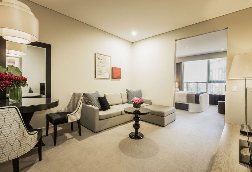 Hotel Fraser Suites Perth | Perth | Western Australia | Australia 9