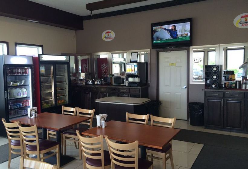 Motel Super 8 Peace River Ab | Peace River | Alberta | Canada 1