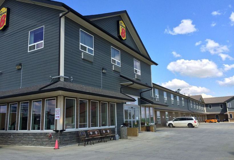 Motel Super 8 Peace River Ab | Peace River | Alberta | Canada 12