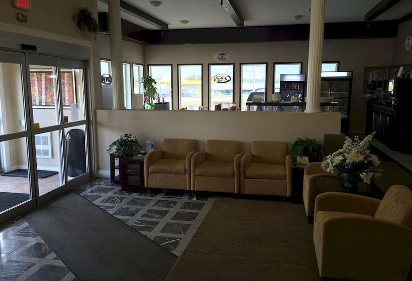 Motel Super 8 Peace River Ab | Peace River | Alberta | Canada 17