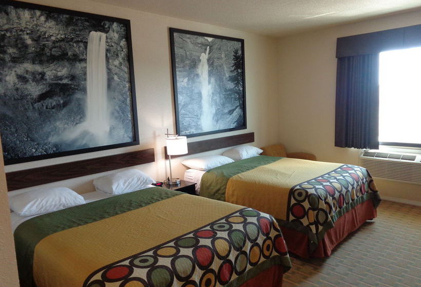 Motel Super 8 Peace River Ab | Peace River | Alberta | Canada 5