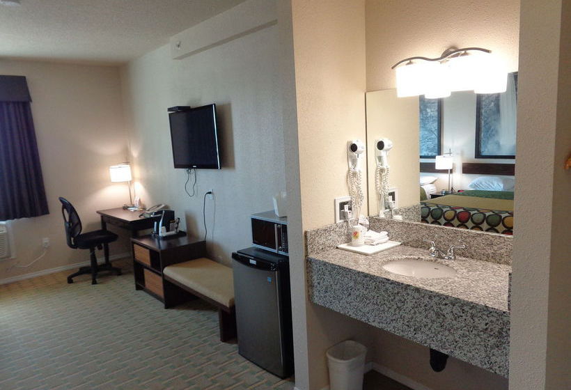 Motel Super 8 Peace River Ab | Peace River | Alberta | Canada 6