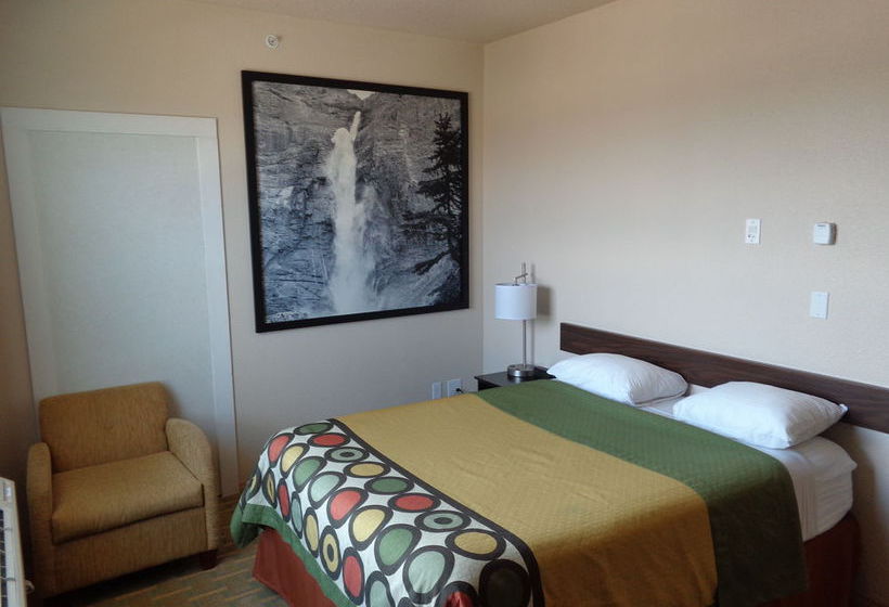 Motel Super 8 Peace River Ab | Peace River | Alberta | Canada 7