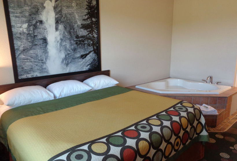 Motel Super 8 Peace River Ab | Peace River | Alberta | Canada 9