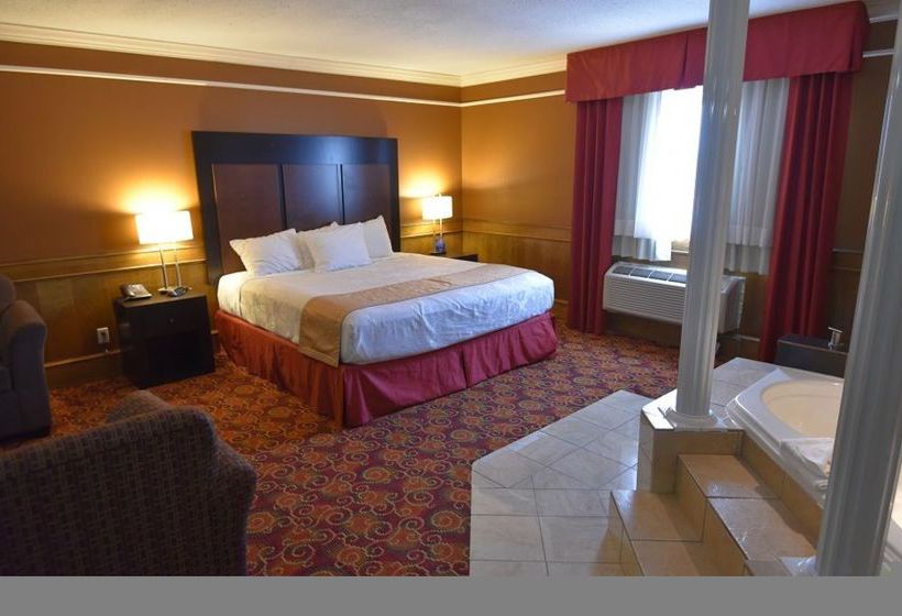 Motel Travelodge Meadow Lake | Meadow Lake | Saskatchewan | Canada 2