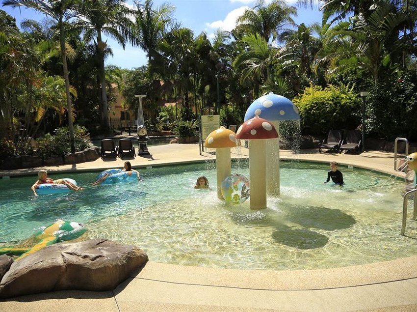 Hotel Ashmore Palms Holiday Village | Ashmore | Queensland | Australia 12