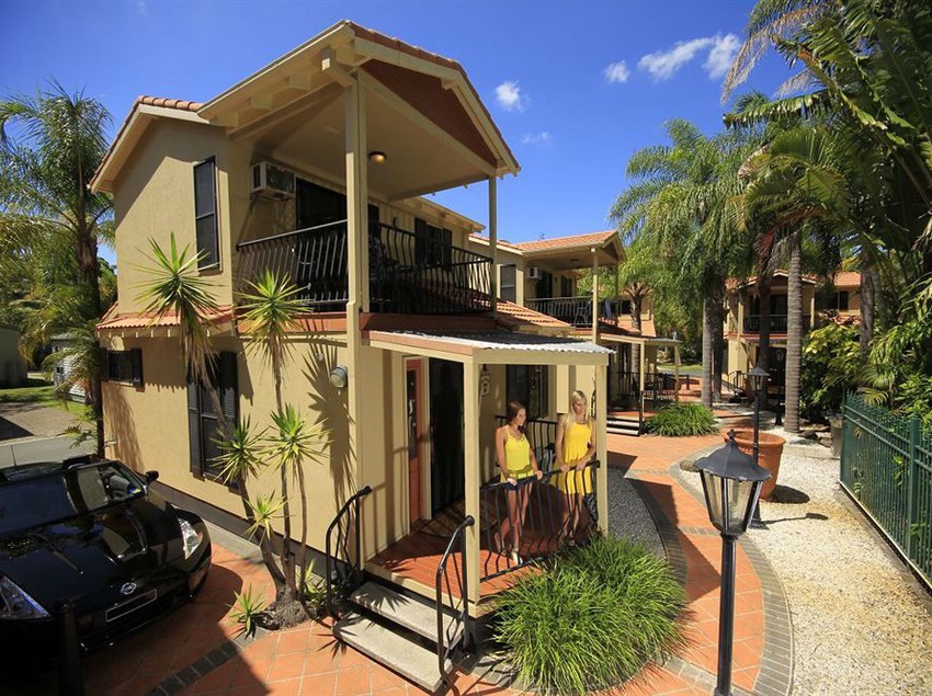 Hotel Ashmore Palms Holiday Village | Ashmore | Queensland | Australia 17