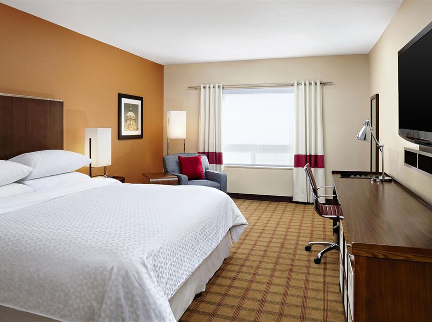Hotel Four Points By Sheraton Edmonton Gateway Edmonton Alberta