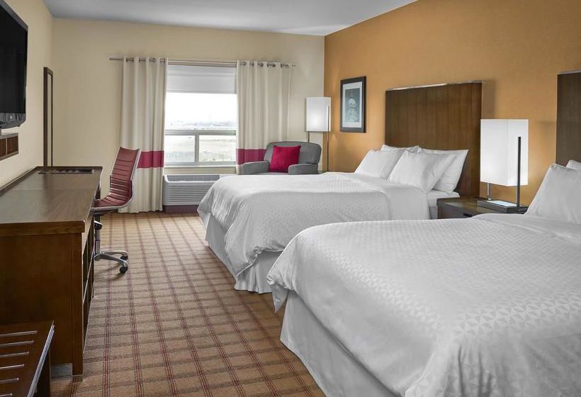 Hotel Four Points By Sheraton Edmonton Gateway | Edmonton | Alberta | Canada 10