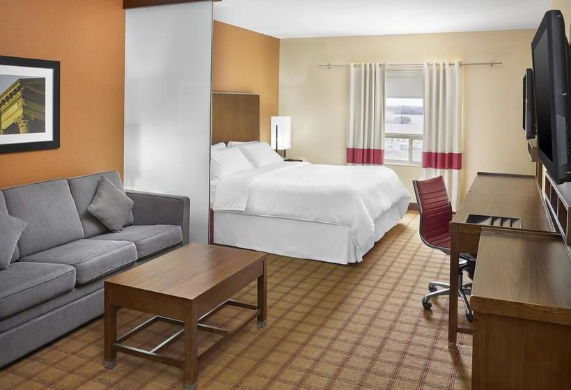 Hotel Four Points By Sheraton Edmonton Gateway | Edmonton | Alberta | Canada 13