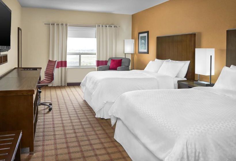 Hotel Four Points By Sheraton Edmonton Gateway | Edmonton | Alberta | Canada 14