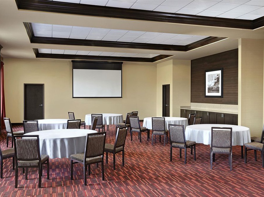 Hotel Four Points By Sheraton Edmonton Gateway | Edmonton | Alberta | Canada 3