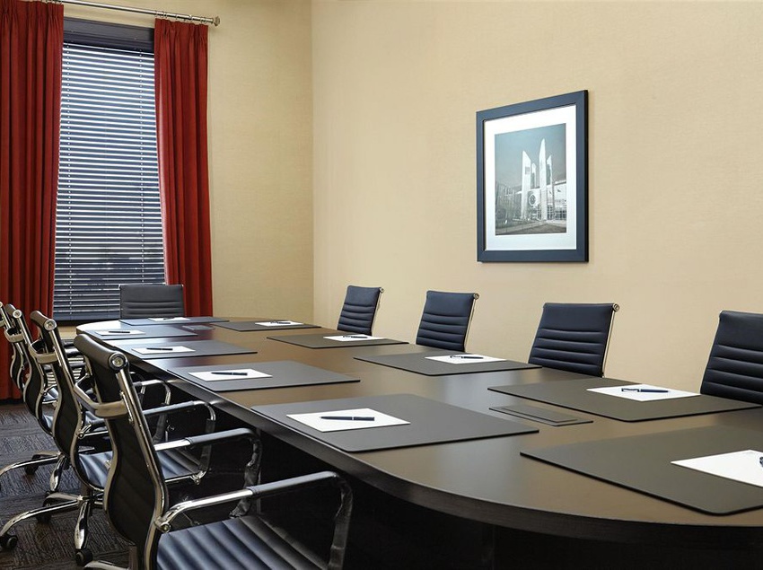 Hotel Four Points By Sheraton Edmonton Gateway | Edmonton | Alberta | Canada 4