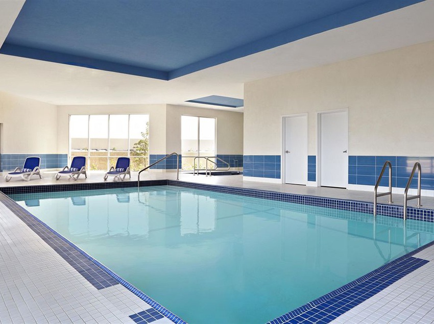 Hotel Four Points By Sheraton Edmonton Gateway | Edmonton | Alberta | Canada 5