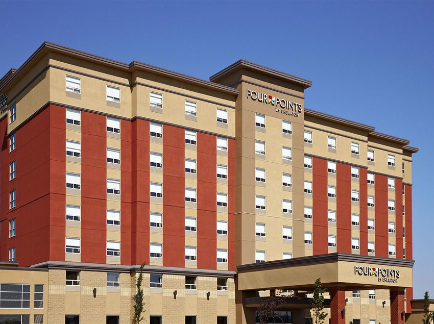 Hotel Four Points By Sheraton Edmonton Gateway | Edmonton | Alberta | Canada 7