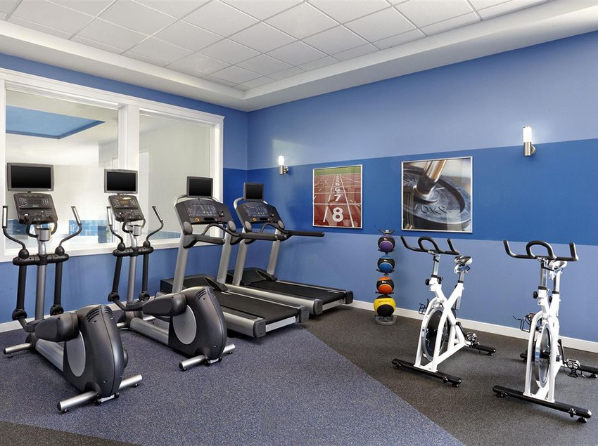 Hotel Four Points By Sheraton Edmonton Gateway | Edmonton | Alberta | Canada 8