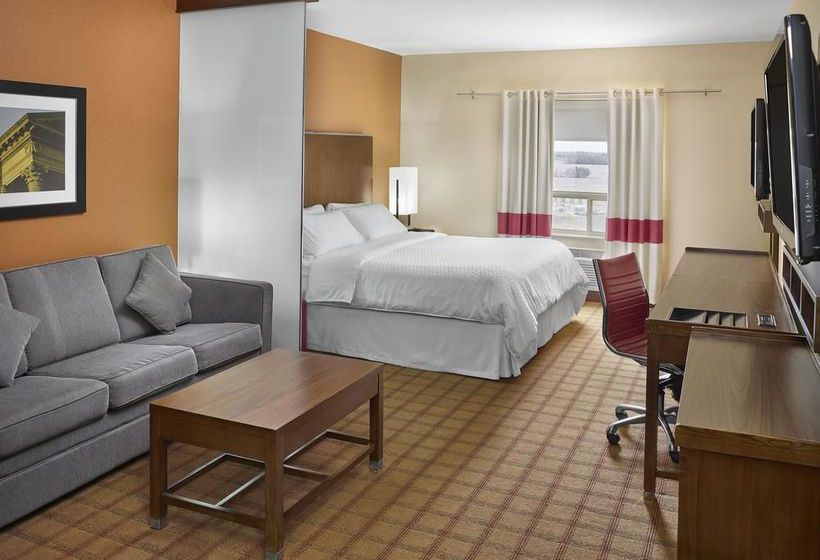 Hotel Four Points By Sheraton Edmonton Gateway | Edmonton | Alberta | Canada 9