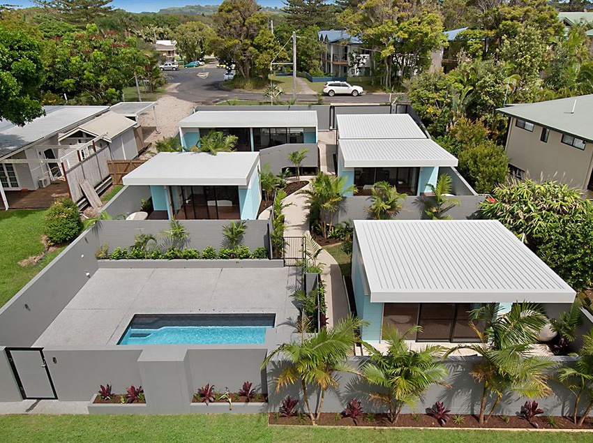 Hotel Cavvanbah Byron Bay Nueva Gales del Sur