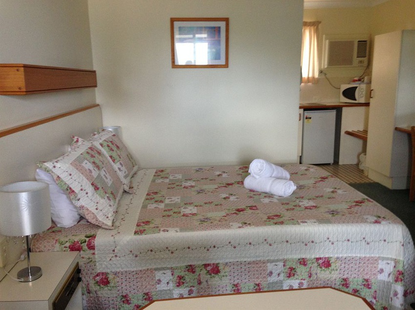 Country Rose Motel Warwick | Warwick | Queensland | Australia 2