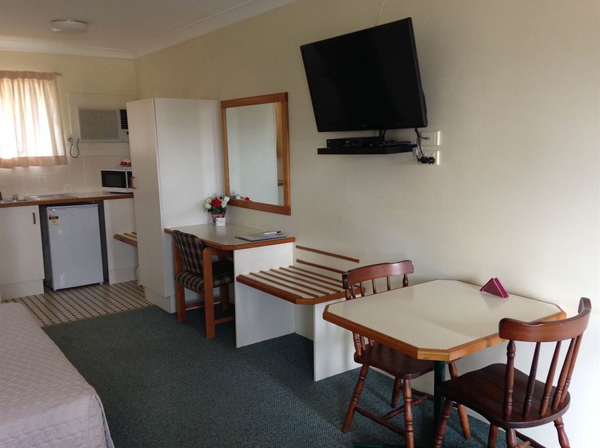 Country Rose Motel Warwick | Warwick | Queensland | Australia 6