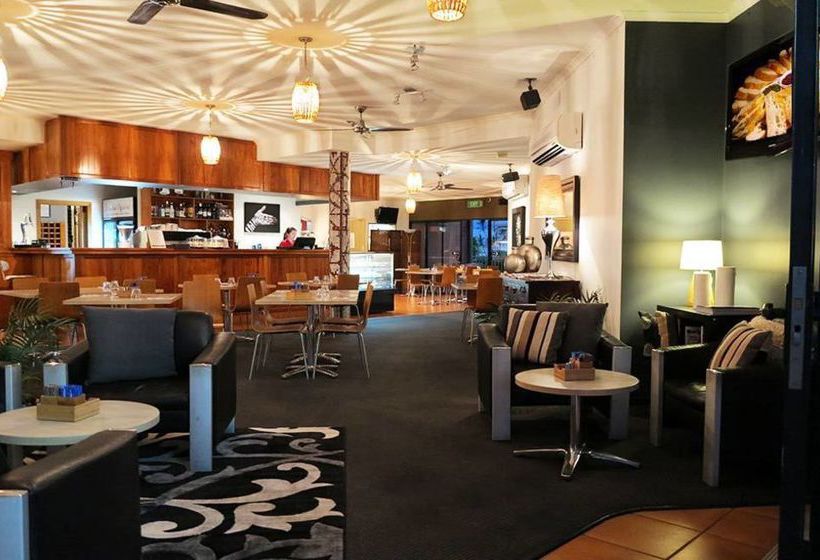 Coffee House Apartment Motel Rockhampton Queensland