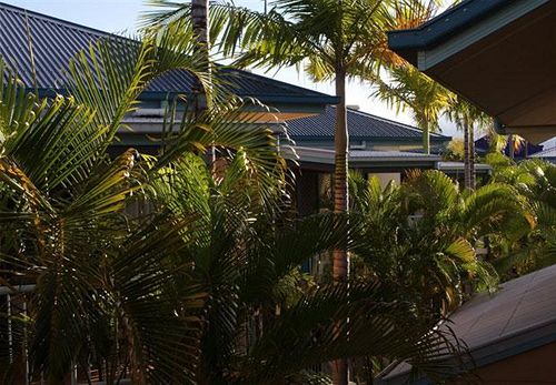 Coffee House Apartment Motel | Rockhampton | Queensland | Australia 1