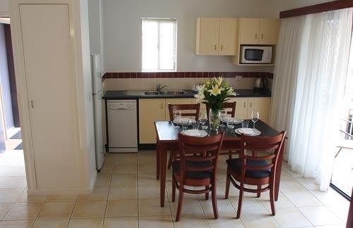 Coffee House Apartment Motel | Rockhampton | Queensland | Australia 6