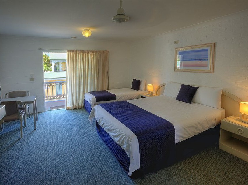 Wollongbar Motel | Byron Bay | New South Wales | Australia 12