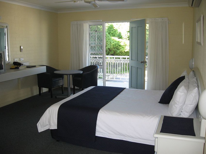 Wollongbar Motel | Byron Bay | New South Wales | Australia 18