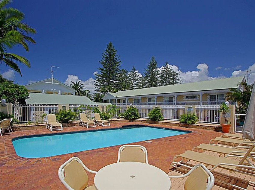 Wollongbar Motel | Byron Bay | New South Wales | Australia 3