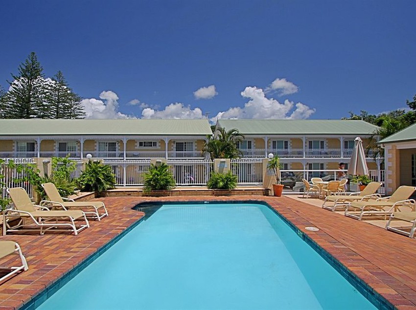 Wollongbar Motel | Byron Bay | New South Wales | Australia 7