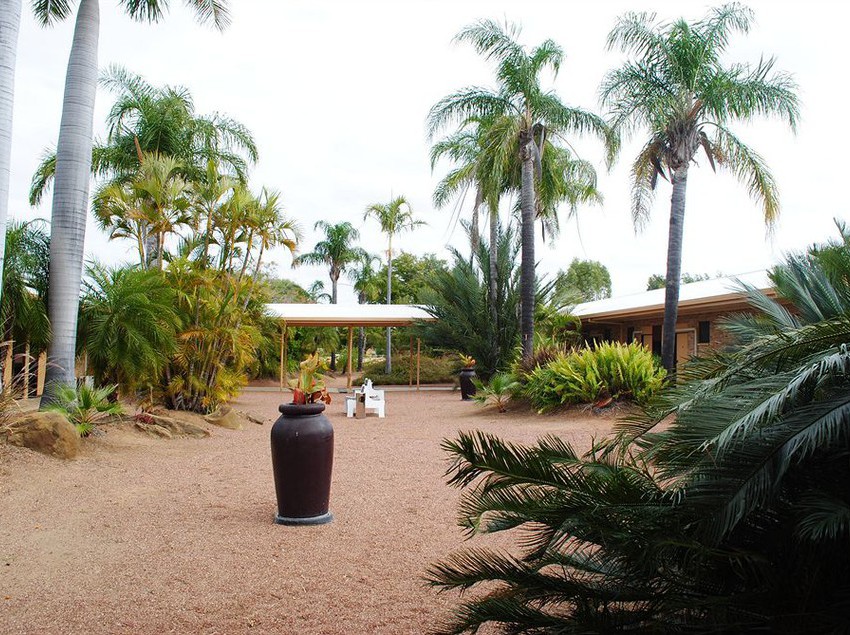 Hotel Albert Park Motor Inn | Longreach | Queensland | Australia 1
