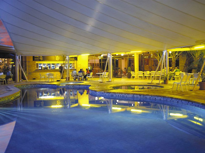 Hotel Albert Park Motor Inn | Longreach | Queensland | Australia 2