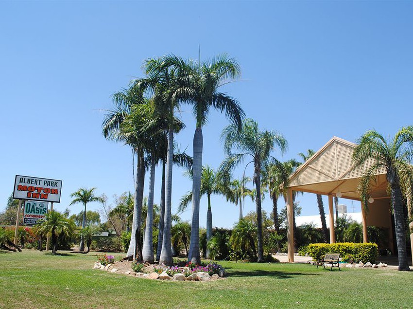 Hotel Albert Park Motor Inn | Longreach | Queensland | Australia 3