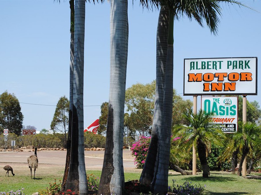 Hotel Albert Park Motor Inn | Longreach | Queensland | Australia 4
