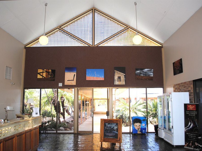 Hotel Albert Park Motor Inn | Longreach | Queensland | Australia 6