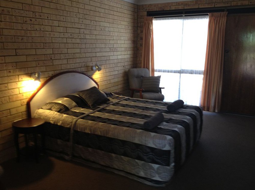 Hotel Albert Park Motor Inn | Longreach | Queensland | Australia 7