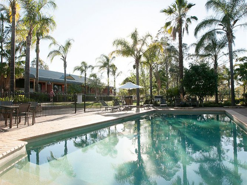 Motel Pokolbin Village Resort | Pokolbin | New South Wales | Australia 2