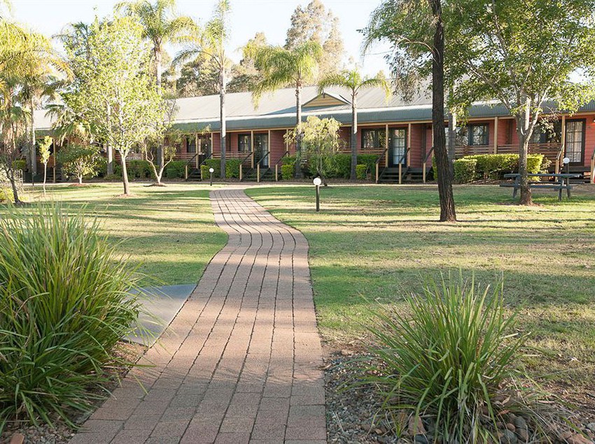 Motel Pokolbin Village Resort | Pokolbin | New South Wales | Australia 4