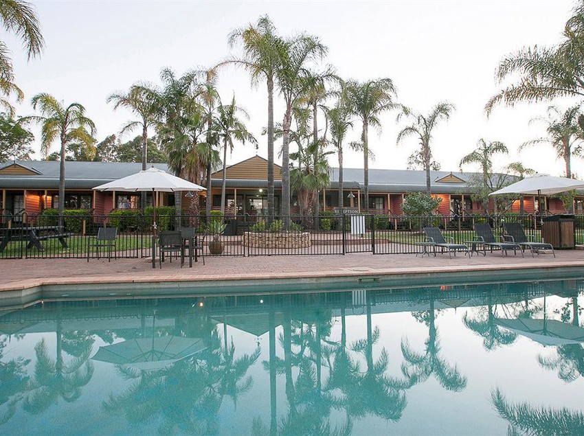 Motel Pokolbin Village Resort | Pokolbin | New South Wales | Australia 5