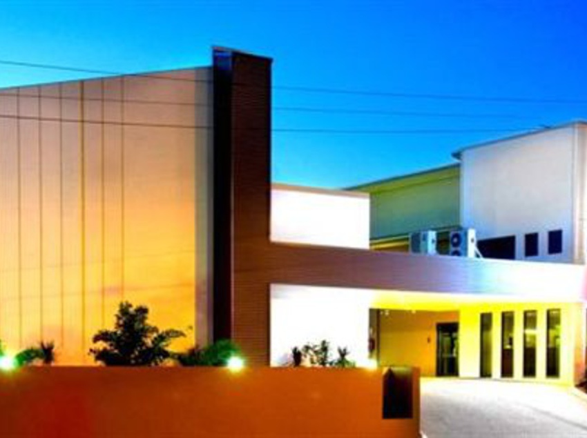 Motel Rocky Resort Motor Inn Rockhampton