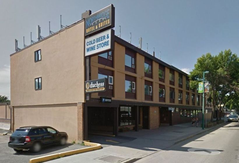 Northbridge Hotel And Suites Columbia Británica