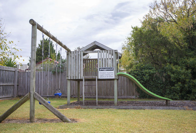 Rose Garden Motel Australia Occidental