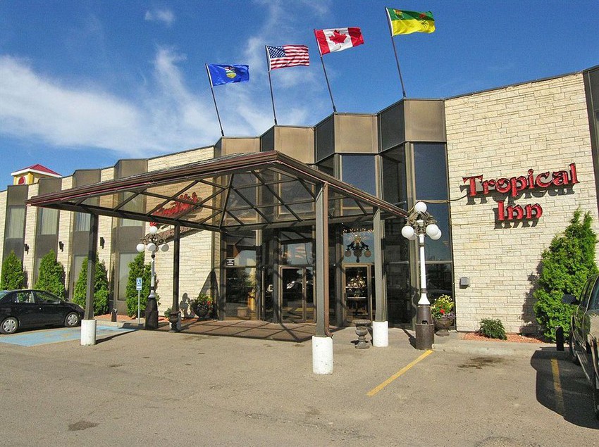Hotel Tropical Inn North Battleford Saskatchewan