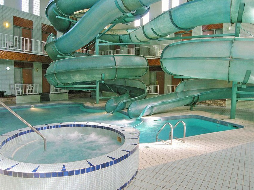 Hotel Tropical Inn | North Battleford | Saskatchewan | Canada 1